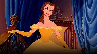 ¿Por qué sólo tres princesas Disney usan guantes? noticias imagen