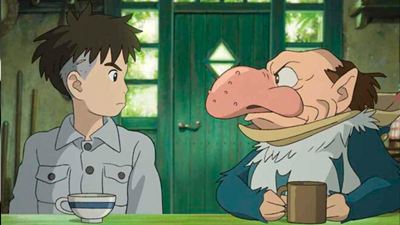 Golden Globes 2024: The Boy and the Heron de Studio Ghibli es la Mejor Película de Animación
