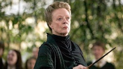 La vez que Maggie Smith rechazó abandonar el set de ‘Harry Potter’ a pesar de tener cáncer noticias imagen