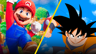 Así se verían estos personajes de videojuegos al estilo de ‘Dragon Ball Z’ (Mario Bros. es un poderoso Super Saiyajin) noticias imagen