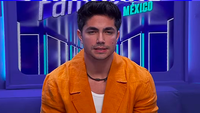 Sian Chiong es el nuevo eliminado de 'La casa de los famosos México' noticias imagen