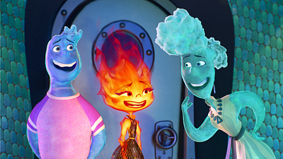 'Elementos': Director revela que se le ocurrió la película cuando iba en la primaria noticias imagen