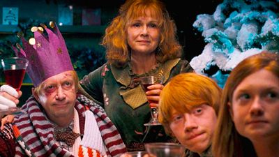 Esta teoría explicaría por qué también se celebra la Navidad en el mundo mágico de 'Harry Potter'