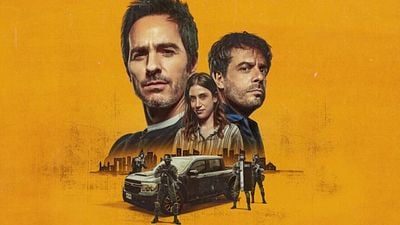 El gran éxito de 'No negociable' en Netflix sorprende por completo a los actores del elenco noticias imagen