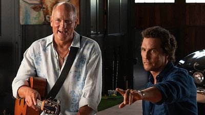 Matthew McConaughey y Woody Harrelson se reúnen por primera vez después de ‘True Detective’ en el tráiler de ‘Brothers’, su comedia para Apple TV noticias imagen