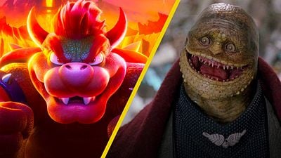 Así se veían los personajes de 'Super Mario Bros, la película' en su live-action (Bowser es horrible) noticias imagen