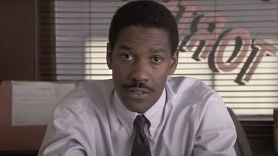 ¡Esta es la mejor película de Denzel Washington! noticias imagen