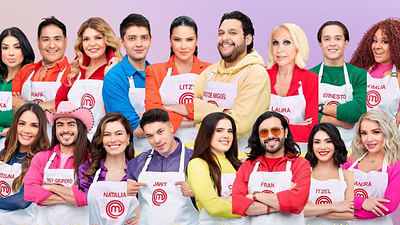 Filtran quién será el próximo eliminado de 'Masterchef Celebrity'