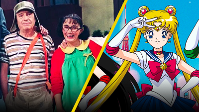 Así se vería 'El Chavo del 8' en el mundo de Sailor Moon noticias imagen