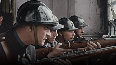 En Netflix: La mejor miniserie sobre la Segunda Guerra Mundial que solo tiene 6 capítulos noticias imagen