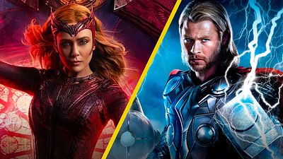 Scarlet Witch, Thor, Black Widow y los personajes de Marvel con más red flags noticias imagen