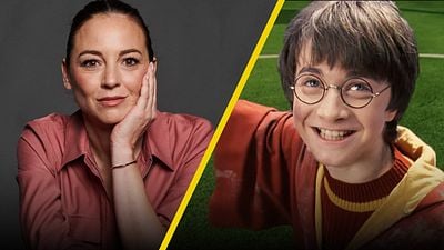 Leonor Watling, actriz: "Me entró un ataque de pánico cuando estaba terminando el tercer libro de Harry Potter" noticias imagen