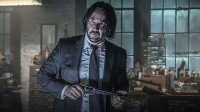 Así fueron los terribles accidentes de Keanu Reeves haciendo 'John Wick 4' noticias imagen