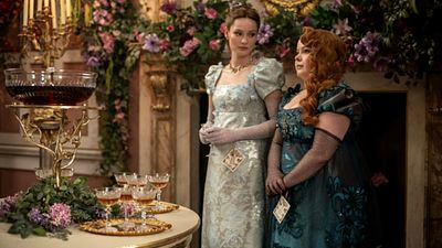 'Bridgerton' temporada 3: Ella es la actriz que fue reemplazada por Netflix noticias imagen