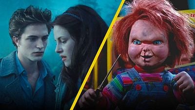 Así fue como ‘Chucky’ casi inspira una famosa escena de ‘Crepúsculo’ noticias imagen
