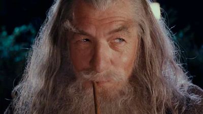 La frase más famosa de ‘El señor de los anillos’ fue un error de Ian McKellen (Gandalf)