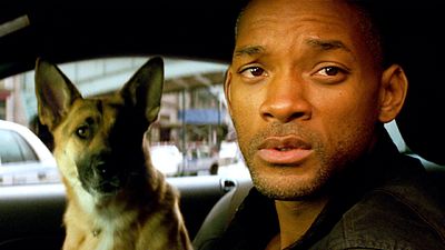 El director de 'Soy leyenda' se arrepiente de cambiar esta parte del libro original en la película de Will Smith noticias imagen