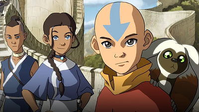 'Avatar: The Last Airbender': Revelan épica imagen de Aang en su versión adulta noticias imagen