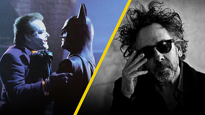 Tim Burton está decepcionado de los superhéroes y nunca volverá a trabajar para DC o Marvel noticias imagen