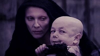 Tenía 42 años cuando lo filmó: Así luce hoy Davide Marotta, el perturbador “bebé demonio” de ‘La Pasión de Cristo’ noticias imagen