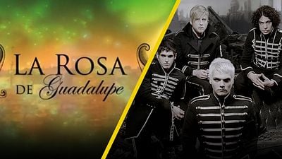 El día que ‘La rosa de Guadalupe’ hizo una referencia a My Chemical Romance y ya no recordabas noticias imagen