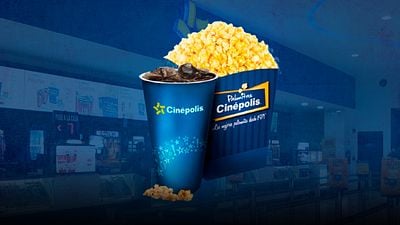 ¿Cómo comprar palomitas sin hacer fila en Cinépolis? (No es el hack de VIP) noticias imagen