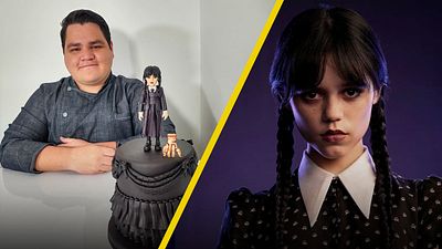 'Merlina', 'Dragon Ball', 'Pokémon' y los pasteles más asombrosos hechos por un repostero mexicano noticias imagen