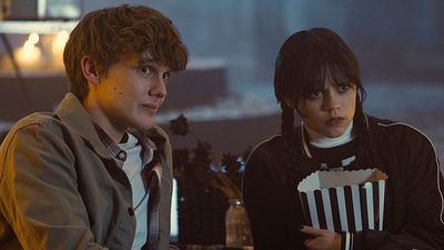 Jenna Ortega revela la única contradicción de 'Merlina' en la serie de Tim Burton noticias imagen