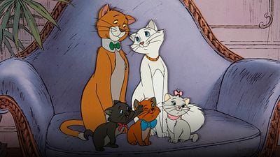 Disney confirma live-action de 'Los Aristogatos' con ganador del Oscar