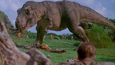El dinosaurio más aterrador de 'Jurassic Park' comenzó a moverse solo durante el rodaje y el equipo no sabía qué hacer noticias imagen