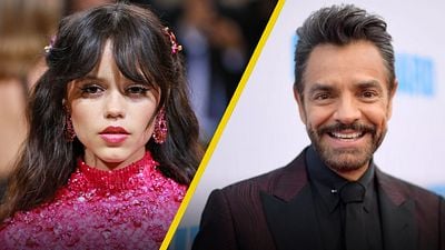 'Merlina': Jenna Ortega trabajó con Eugenio Derbez y pocos lo saben noticias imagen