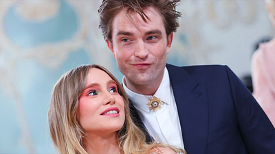 Así fue la tierna aparición del bebé de Robert Pattinson y Suki Waterhouse en los Emmys 2024 noticias imagen