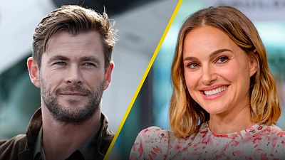 La petición de Natalie Portman a Chris Hemsworth antes de besarla en esta película que fue un fracaso