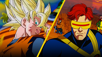 Así se verían los personajes de ‘Dragon Ball Z’ si fueran ‘X-Men’ noticias imagen