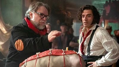 Un cafecito y comida cubana: así crearon Guillermo del Toro y Oscar Isaac la nueva versión de Victor Frankenstein noticias imagen