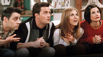 'Friends': El conmovedor homenaje a Matthew Perry que puedes ver desde tu propia casa noticias imagen