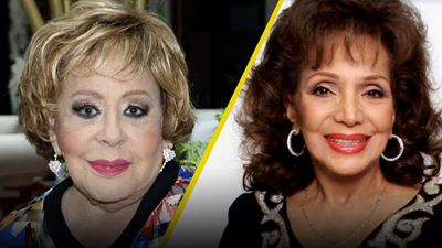 María Victoria, Silvia Pinal y las celebridades más longevas tras muerte de Chabelo
