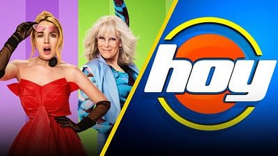 Así se burló Jamie Lee Curtis de Arath de la Torre en ‘Hoy’: "obviamente, eres hombre" noticias imagen