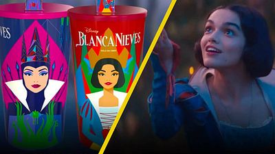 Cinemex lanza vasos coleccionables de 'Blanca Nieves': ¡esto te costará conseguirlos todos! noticias imagen