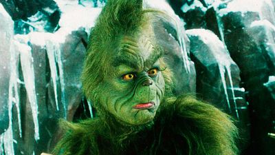 Jim Carrey fue entrenado por la CIA para filmar estas escenas de 'El Grinch' noticias imagen