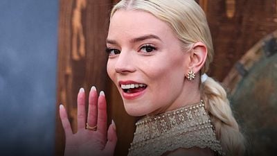 'Super Mario Bros: La película' hizo a Anya Taylor-Joy gamer noticias imagen
