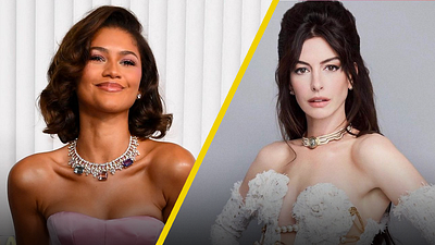 Las nuevas fotos de Anna Hathaway, Zendaya y Lisa que se robarán tu corazón noticias imagen