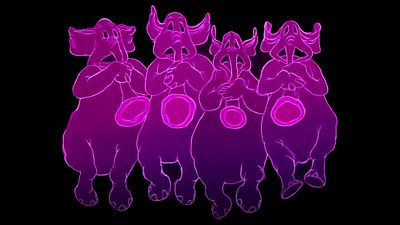 Los elefantes de 'Dumbo' y otras escenas aterradoras de Disney noticias imagen