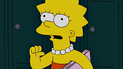 Así sería Lisa Simpson en la vida real y fuera humana noticias imagen