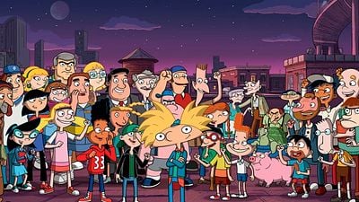 'Hey Arnold!' podría volver a la televisión con un nuevo proyecto que recupera a los queridos personajes de la serie noticias imagen