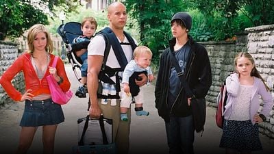 Así lucen los niños de 'Niñera a prueba de balas' 20 años después: el niño de la película de Vin Diesel protagonizó una de las mejores series de terror de la televisión noticias imagen