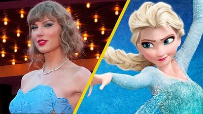 ¿Taylor Swift es Elsa? Así se verían famosas actrices audicionando para el live-action de 'Frozen' hecho por Disney noticias imagen