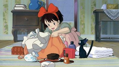 Studio Ghibli tiene una de las lámparas más bonitas para amantes de los michis noticias imagen