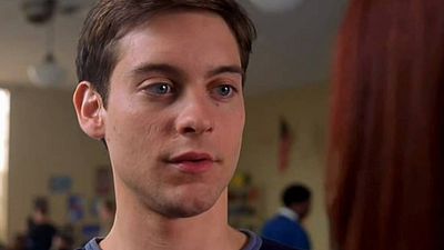 Esta escena de 'Spider-Man' dura apenas unos segundos, pero Tobey Maguire tuvo que repetirla 156 veces noticias imagen