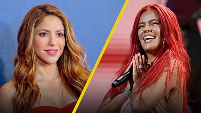 Filtran nueva canción de Shakira y Karol G contra Gerard Piqué y Anuel AA noticias imagen
